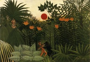 Tropical Landscape